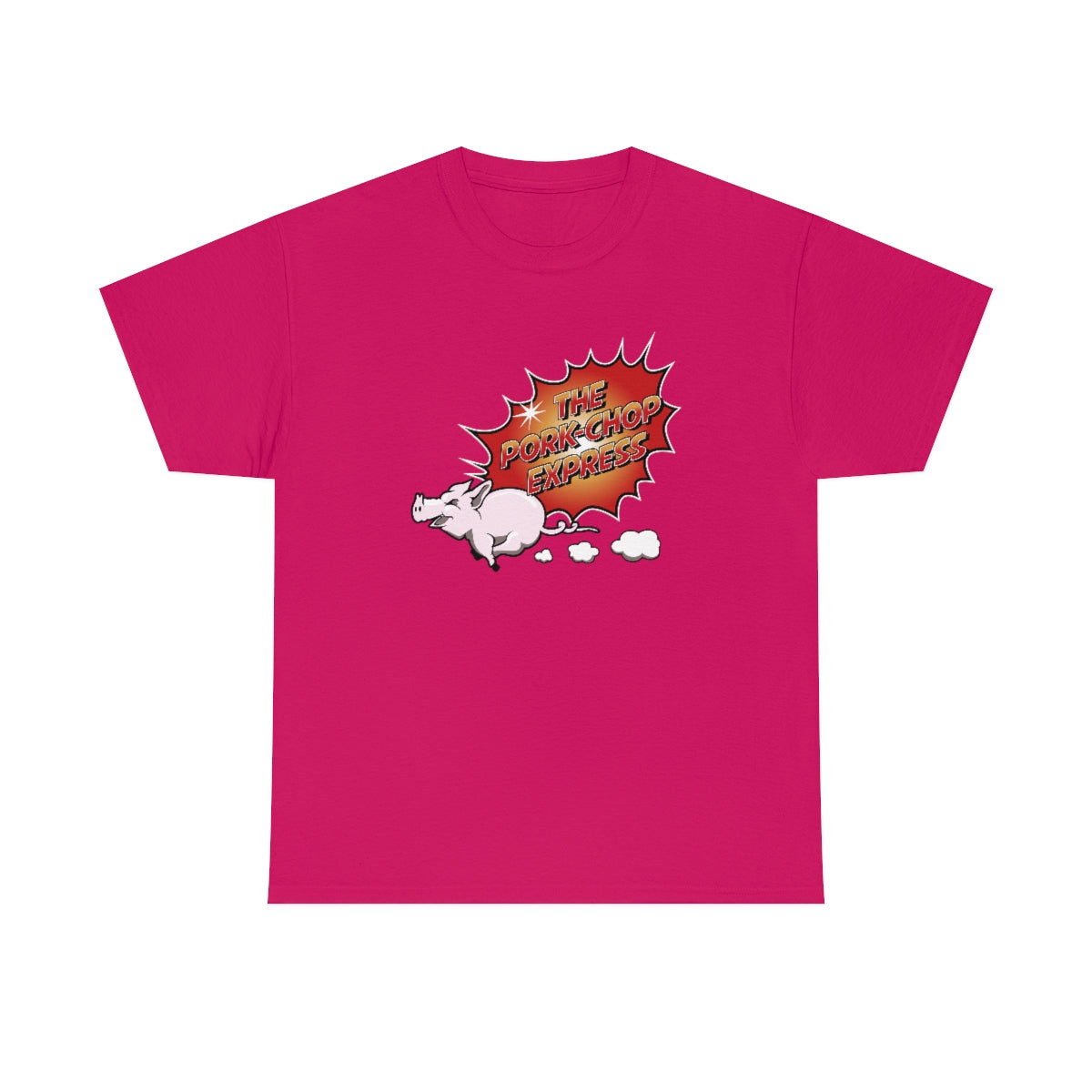 Pork Chop Express Tee