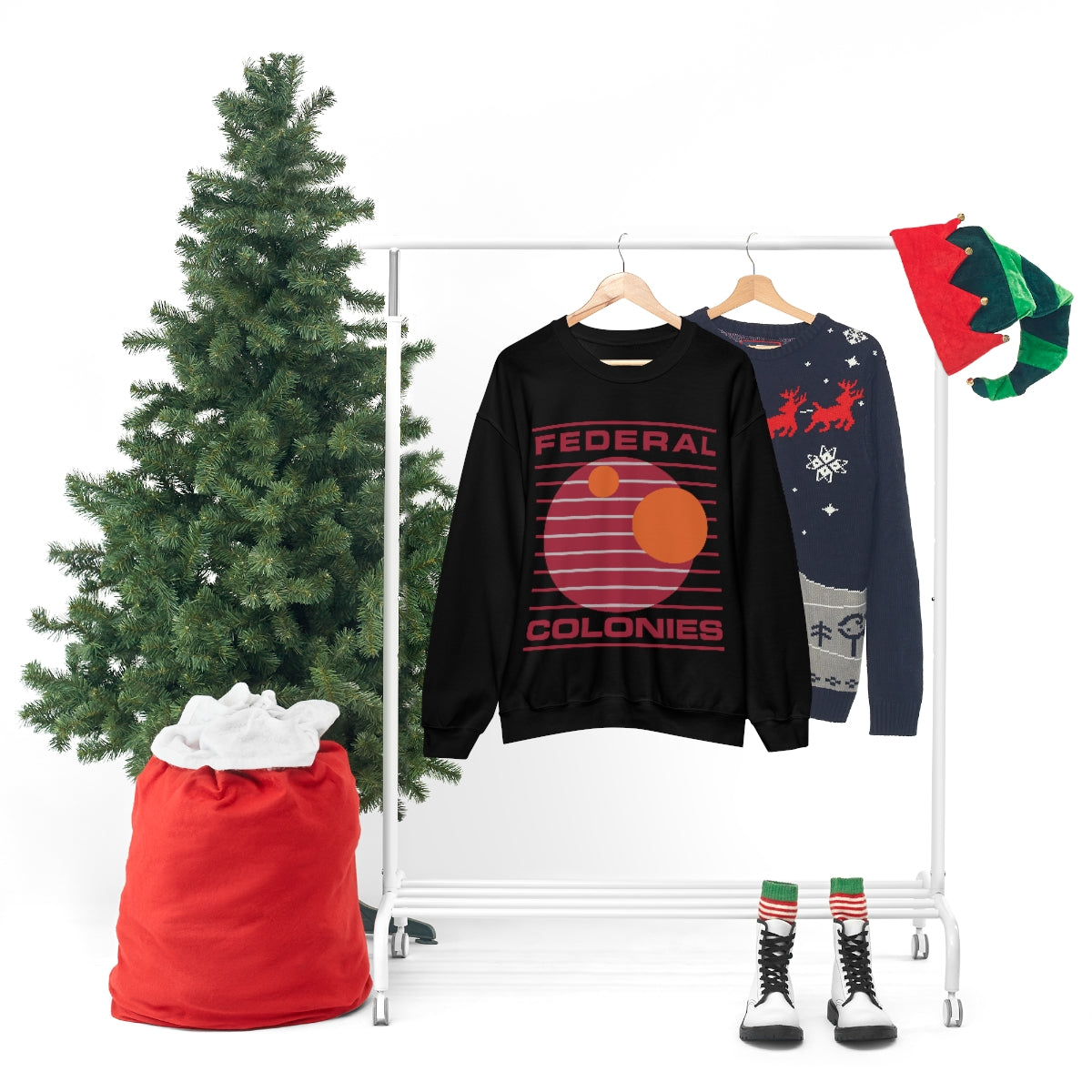 Federal Colonies Sweatshirt