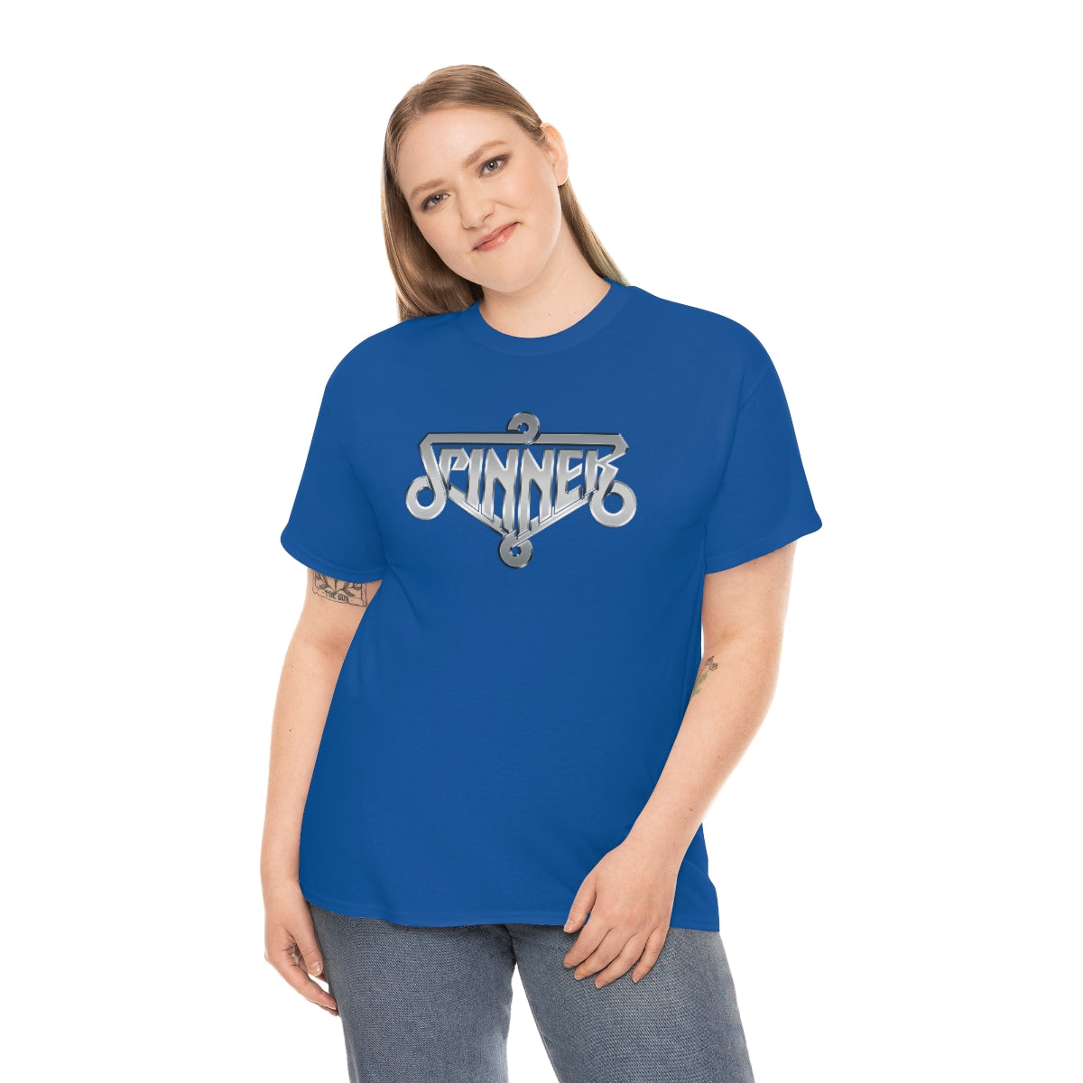 BR - Spinner Tee
