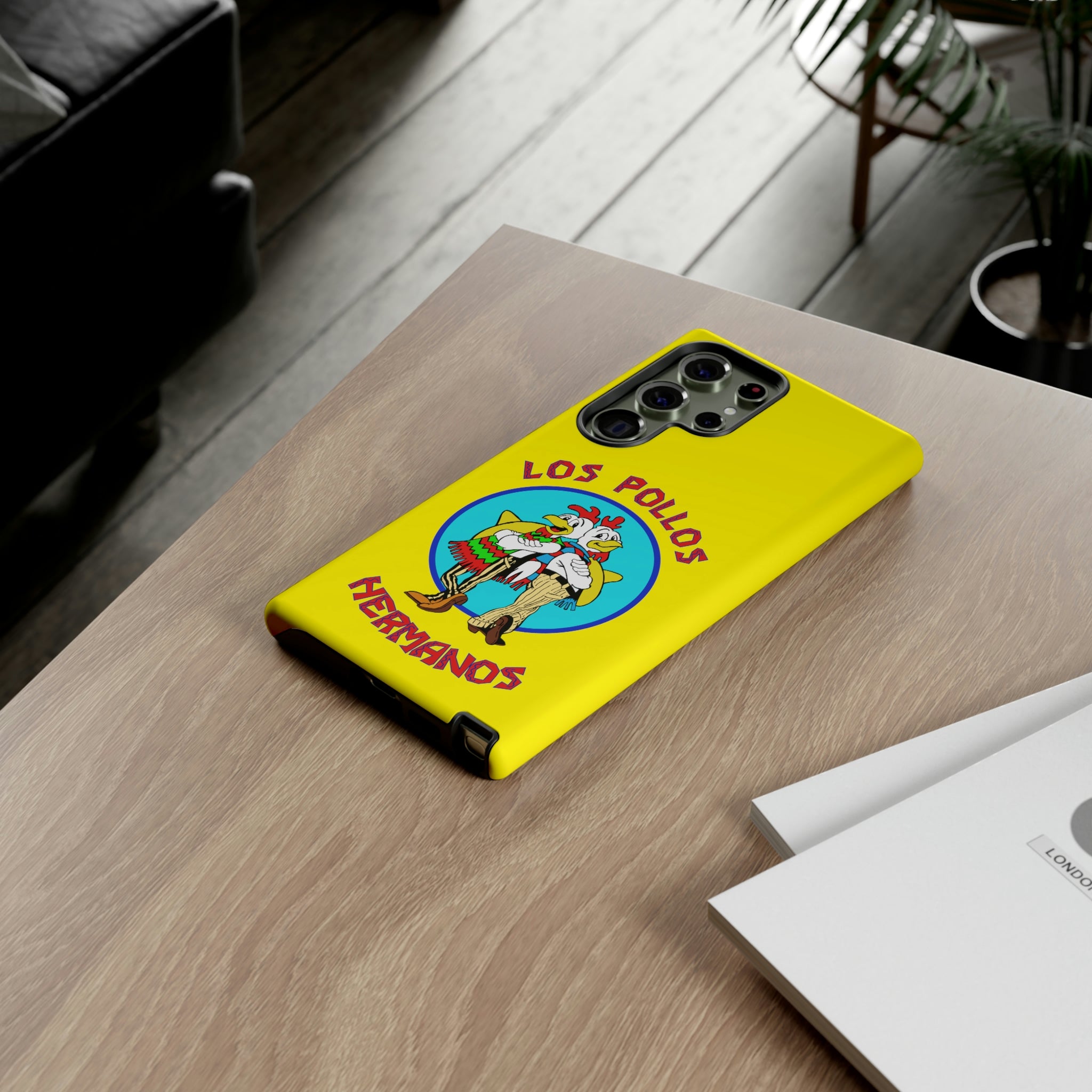 BB - Pollos Phone Case