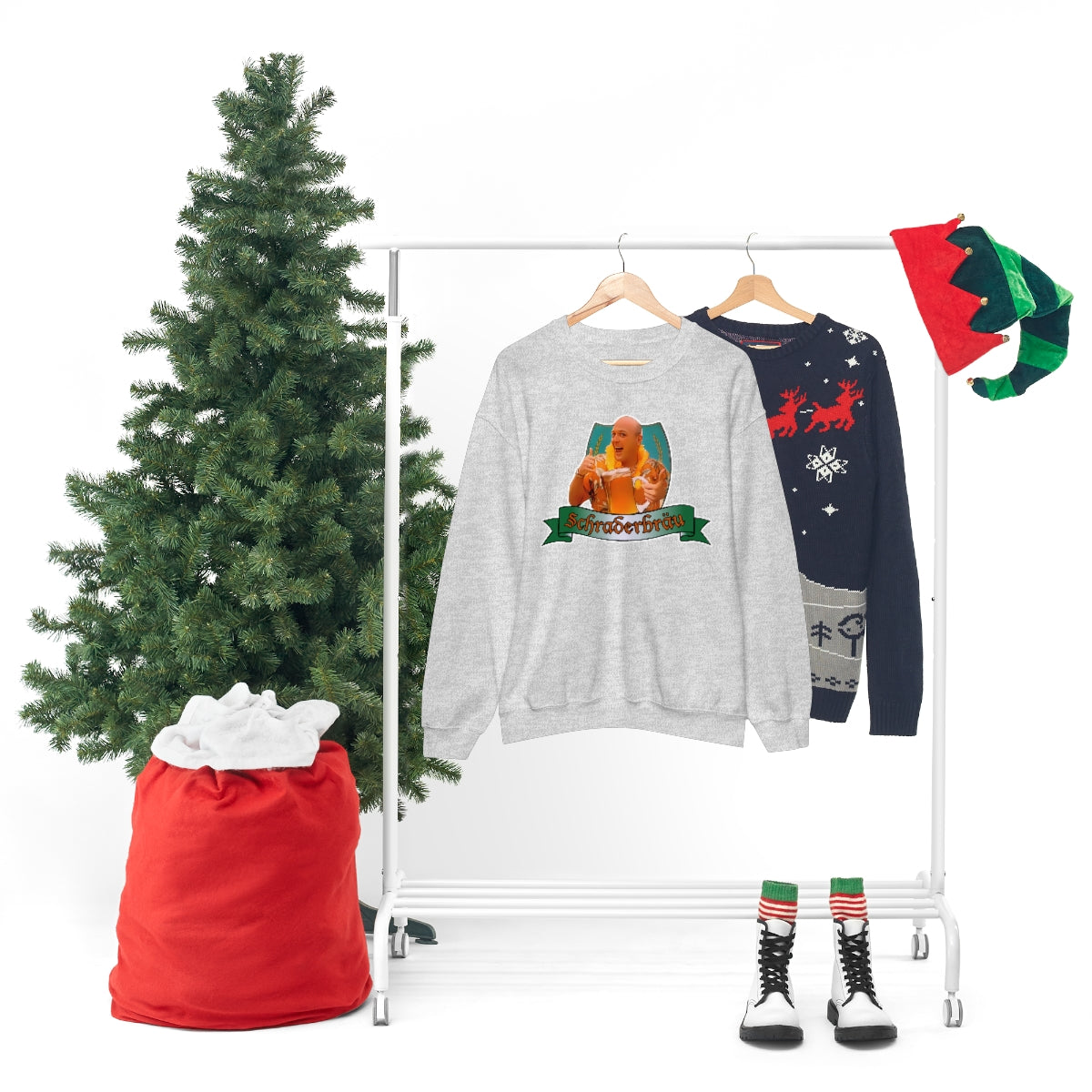 BB - Schrader Brau Sweatshirt