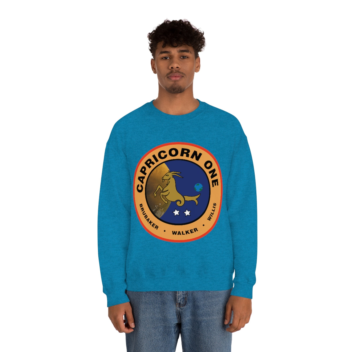 Capricorn Sweatshirt
