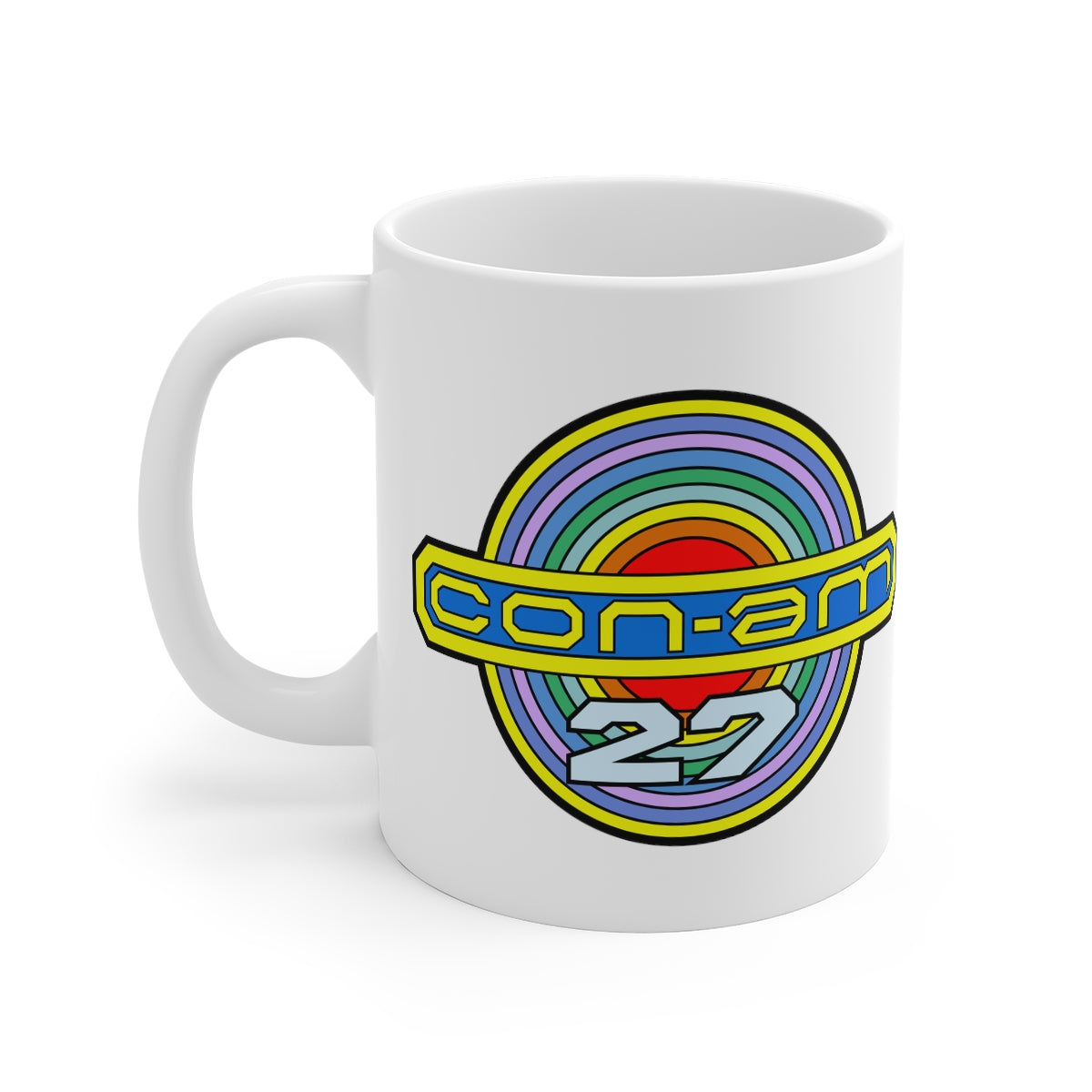 CON-AM 27 Mug
