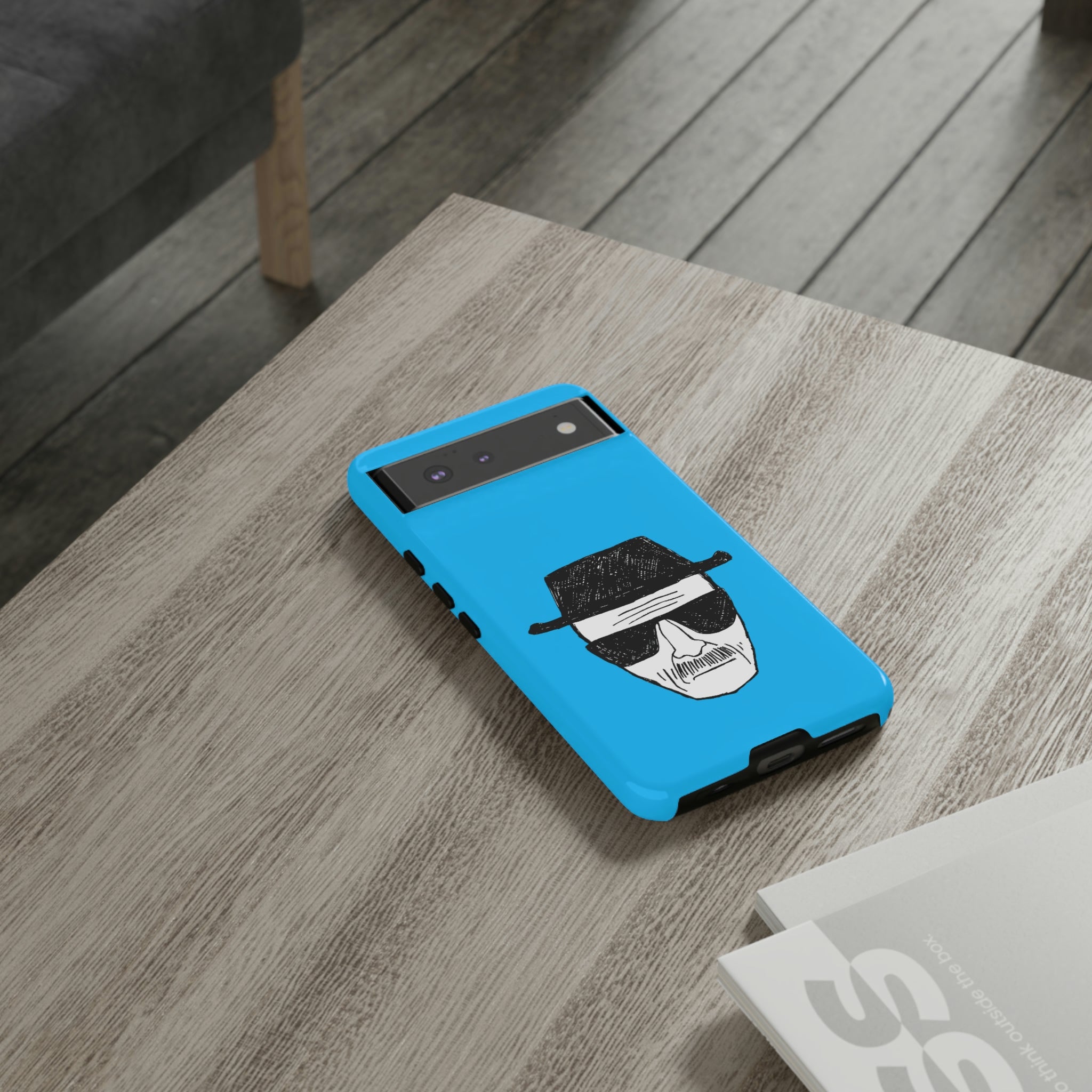 BB - Say His Name Phone Case