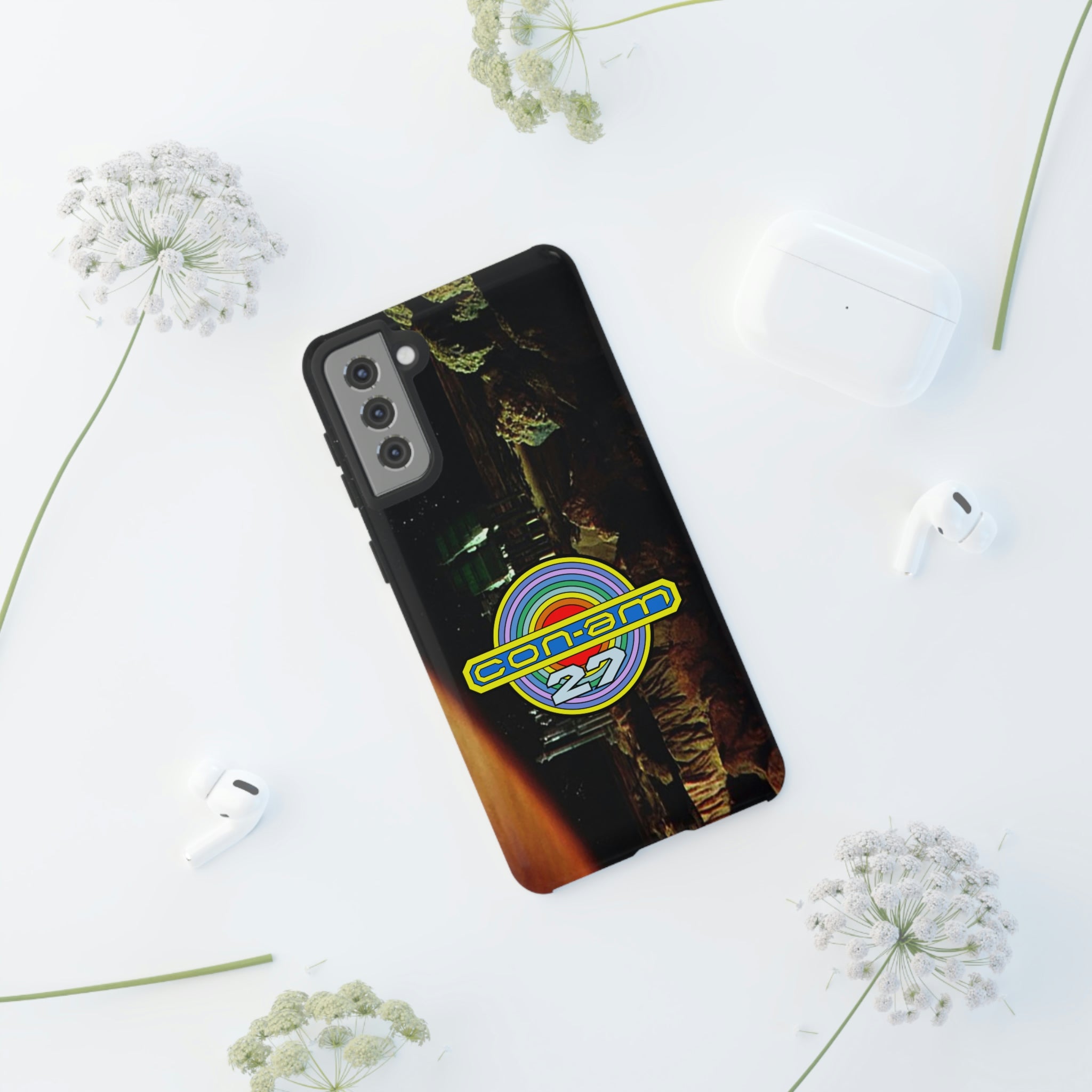 CON-AM 27 Phone Case