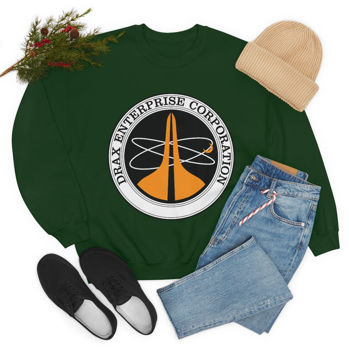 Drax Corporation Sweatshirt