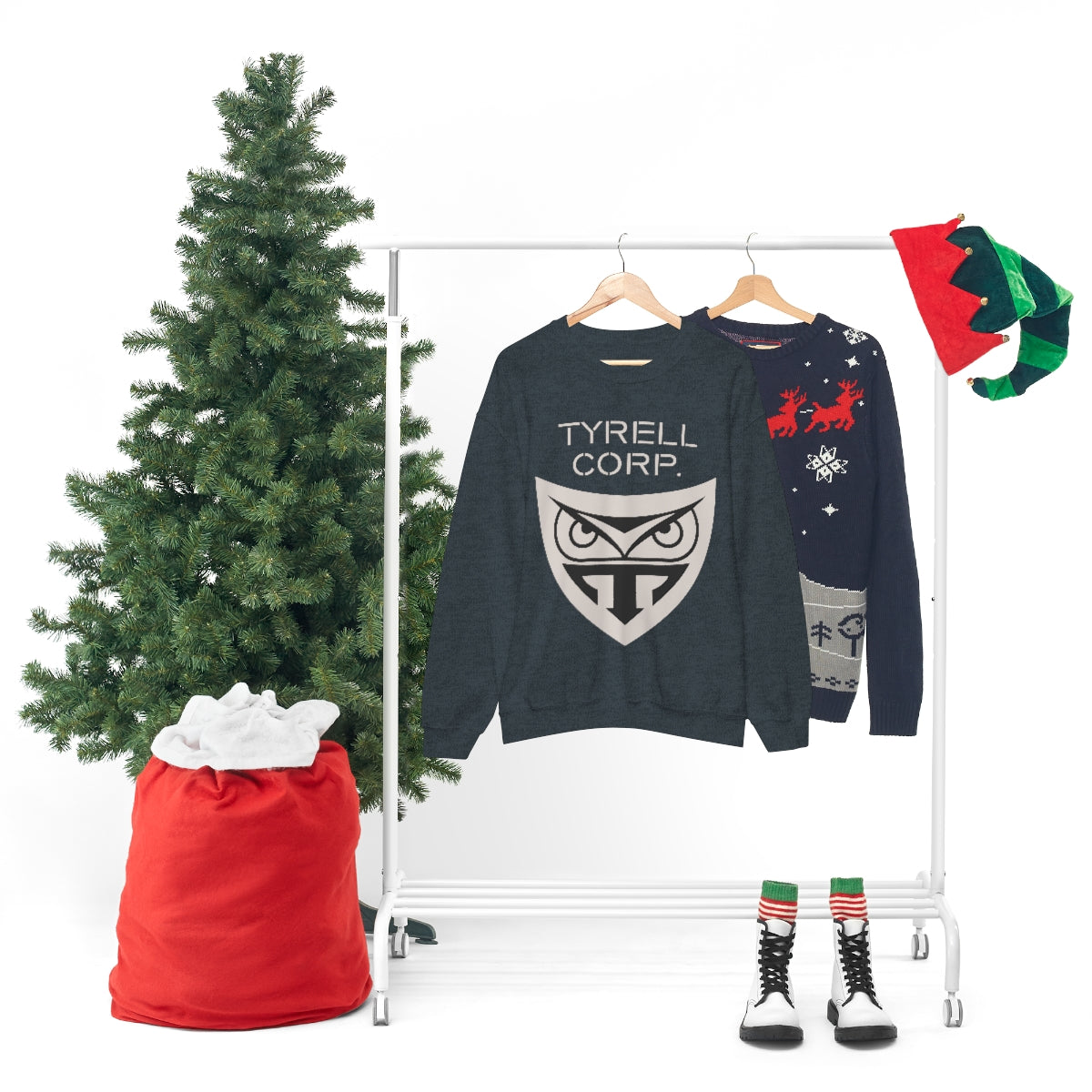 BR - TYRELL Sweatshirt