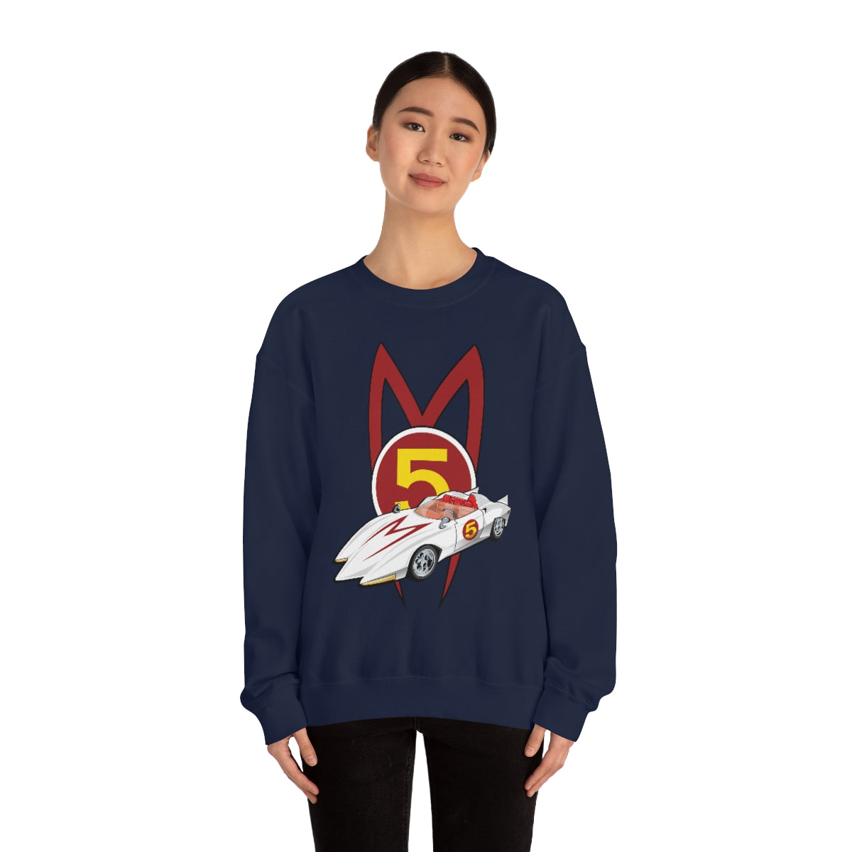 SR - Mach Sweatshirt