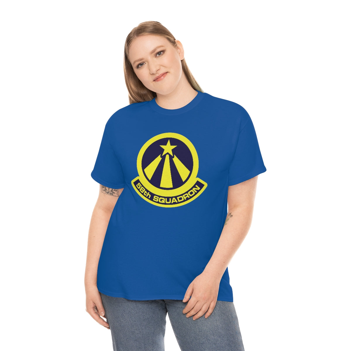 SAAB - 58th Squadron Tee