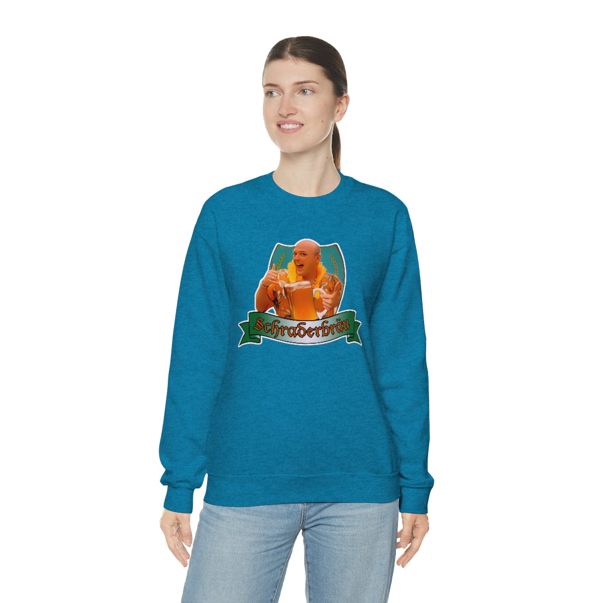 BB - Schrader Brau Sweatshirt