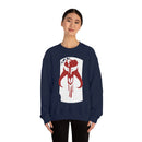 Bounty Hunter Shoulder Logo Sweatshirt
