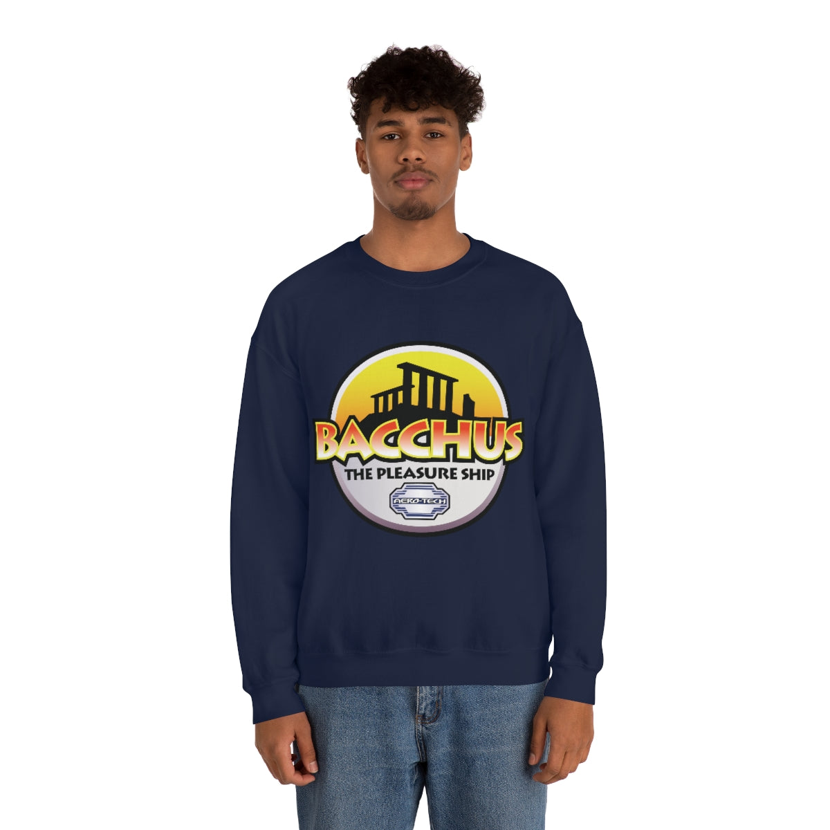 SAAB - Bacchus Sweatshirt