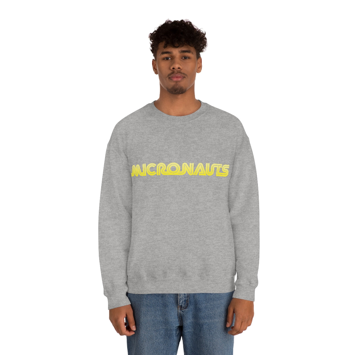 Micro Nauts Sweatshirt