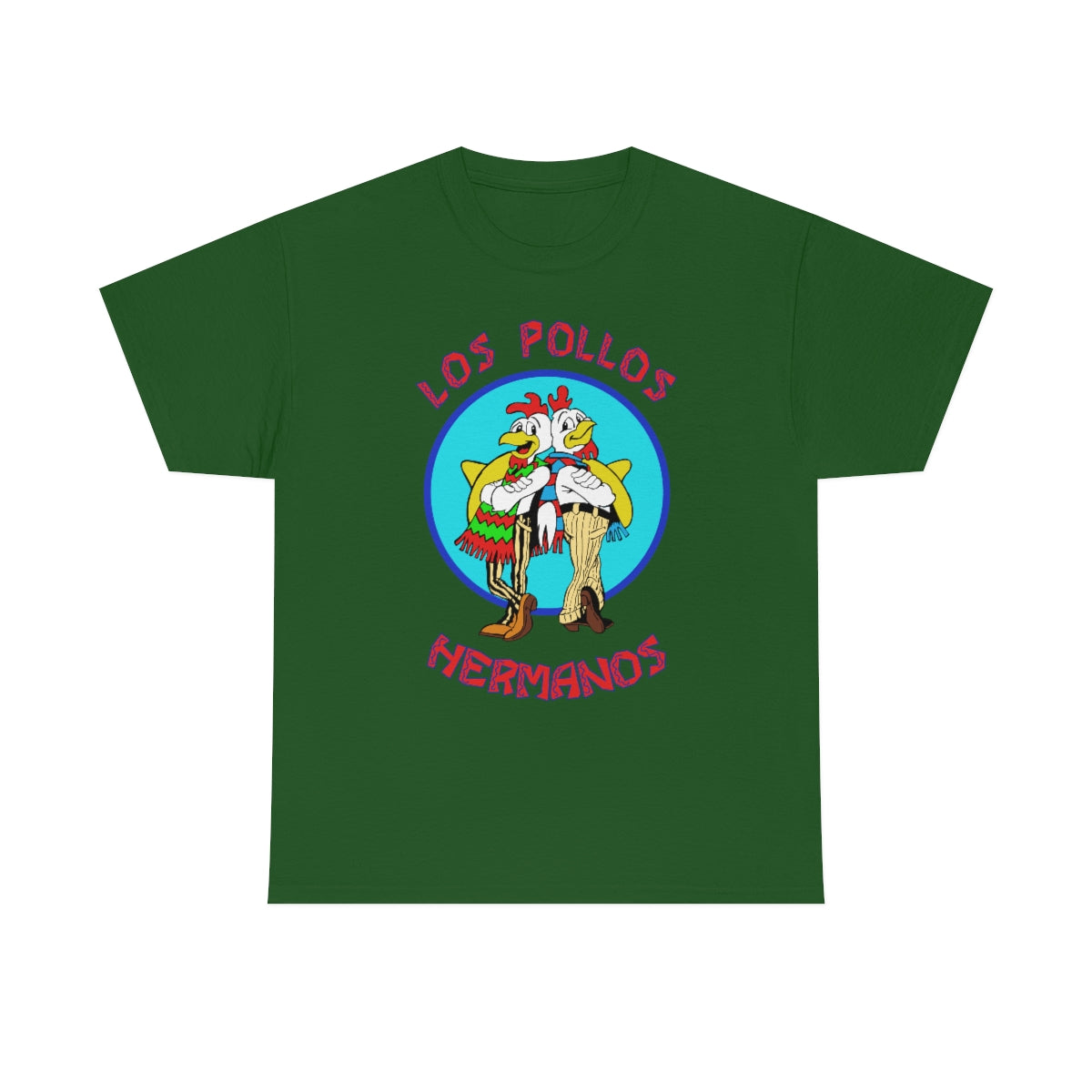 BB - Pollos Tee