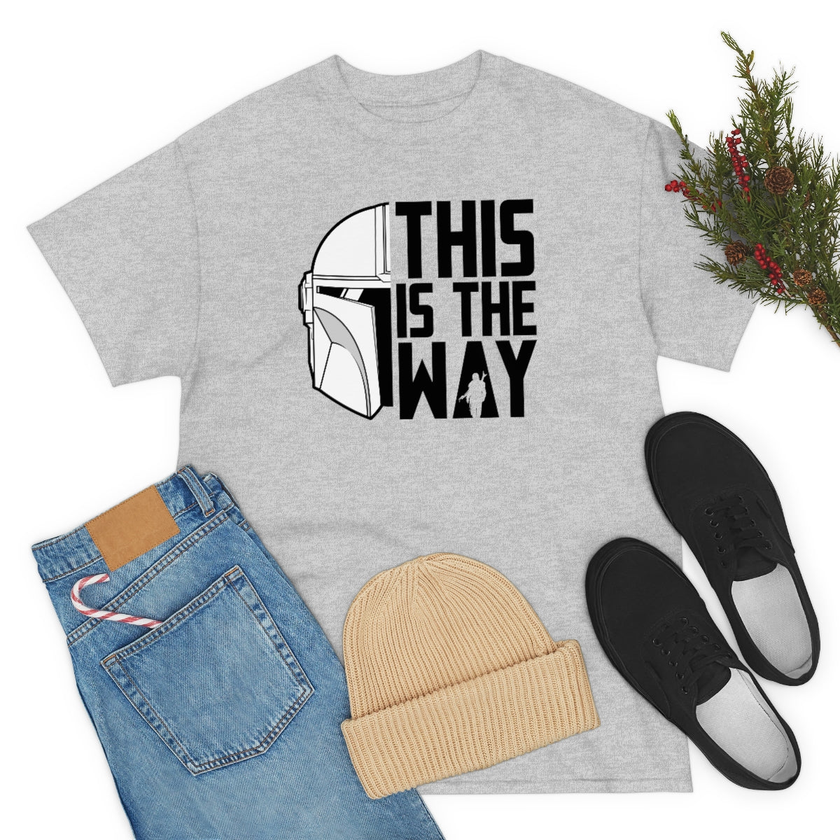 MD - The Way #1 Tee
