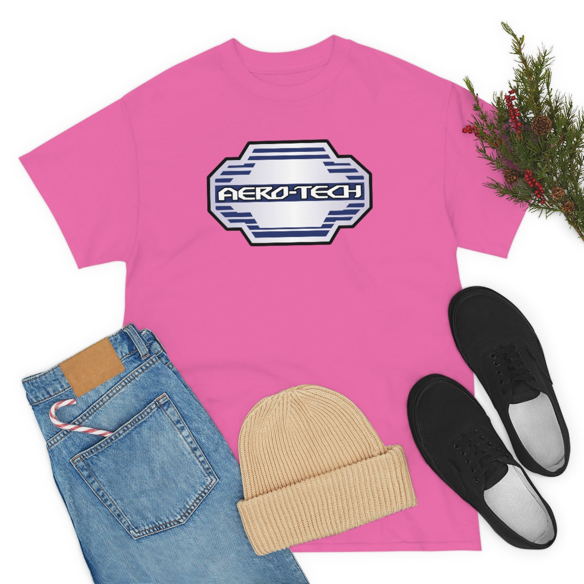 SAAB - Aerotech Tee