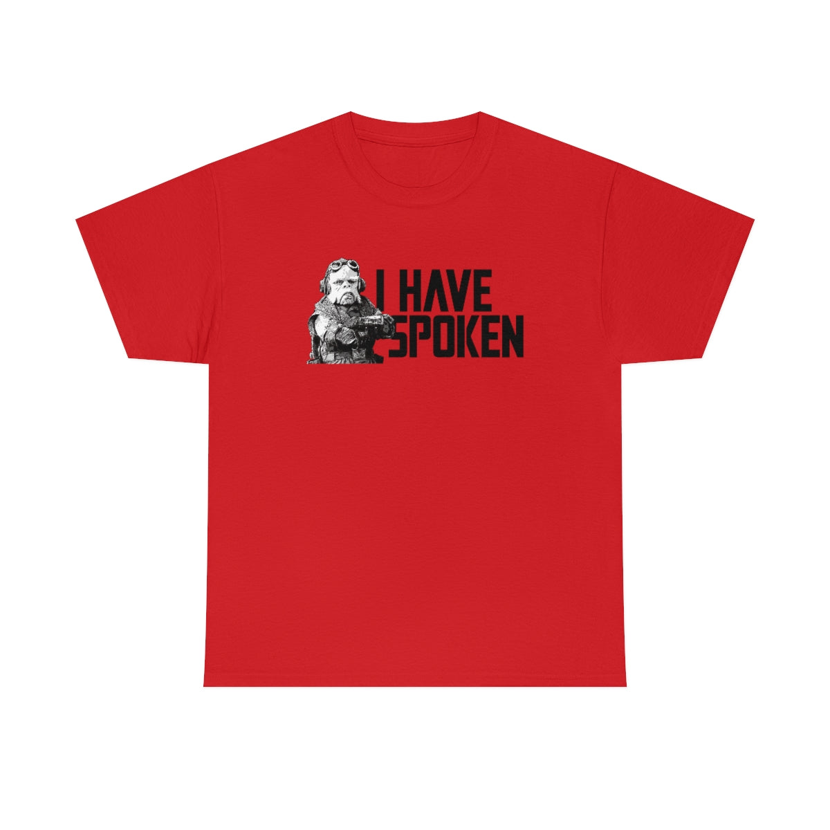 MD - Spoken #2 Tee