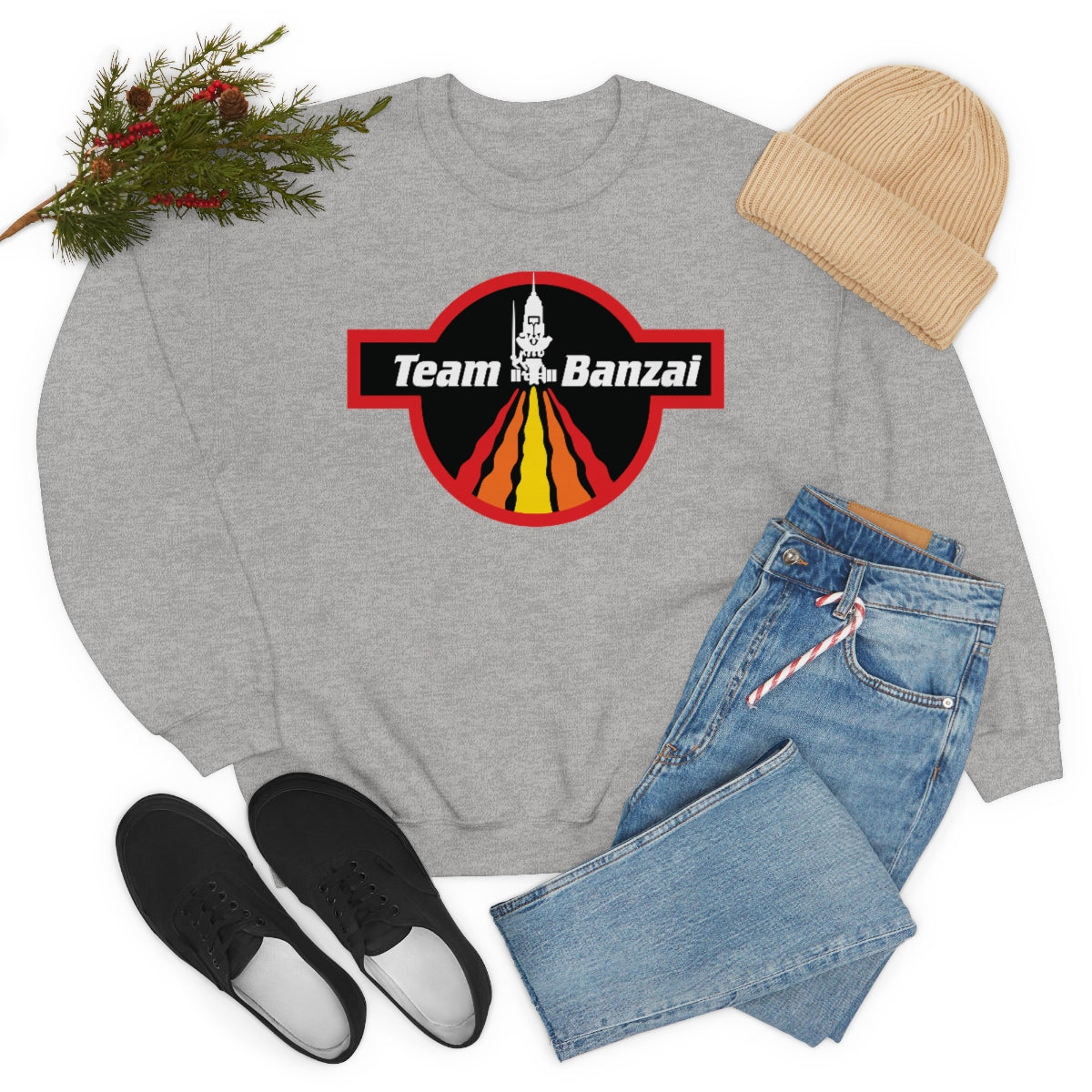 BB - Team Banzai #1 Sweatshirt