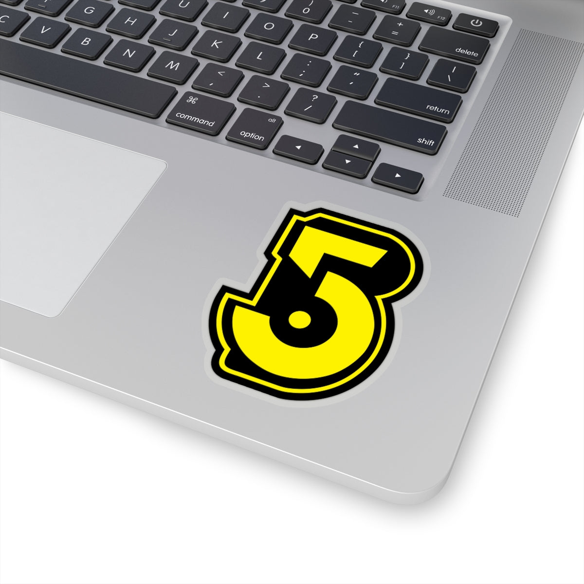 B5 Stickers