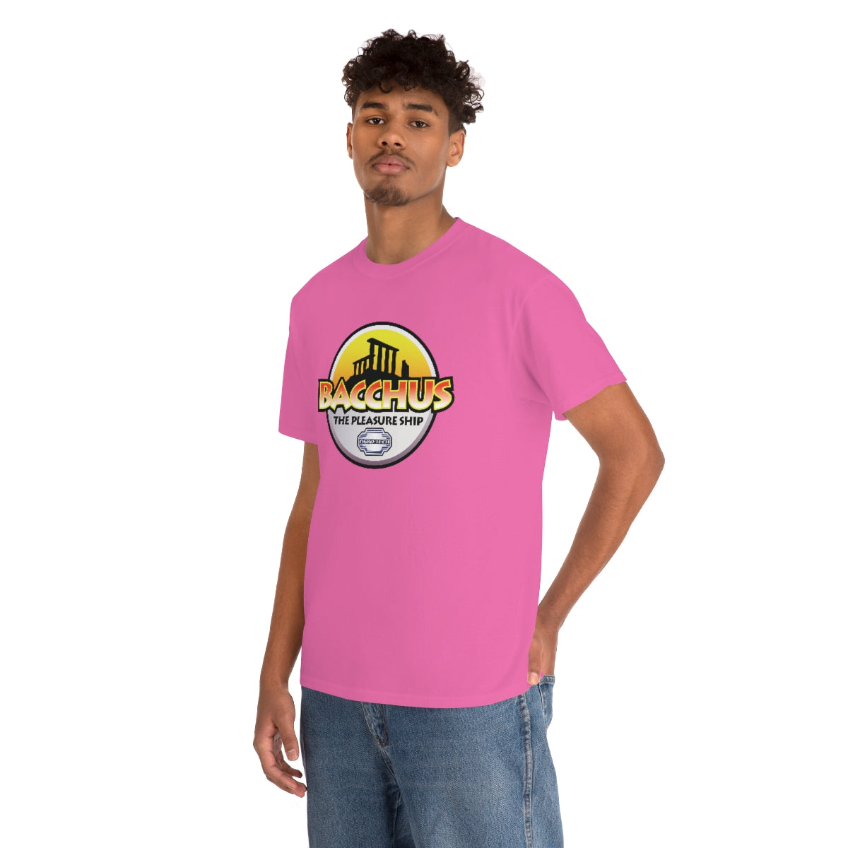 SAAB - Bacchus Tee