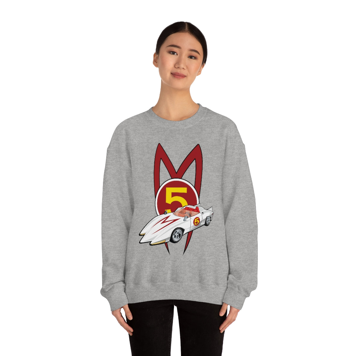 SR - Mach Sweatshirt