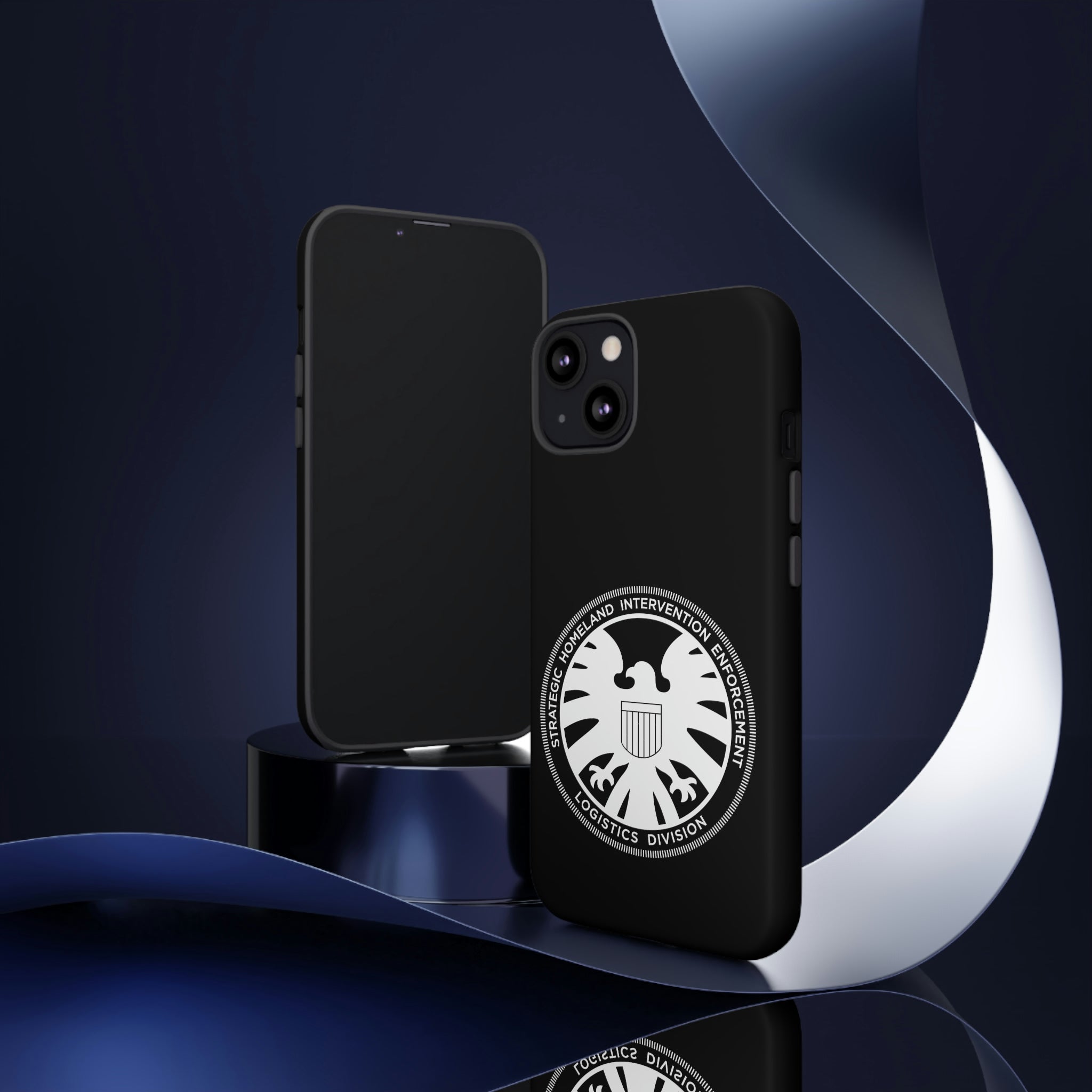 Old SHIELD Phone Case