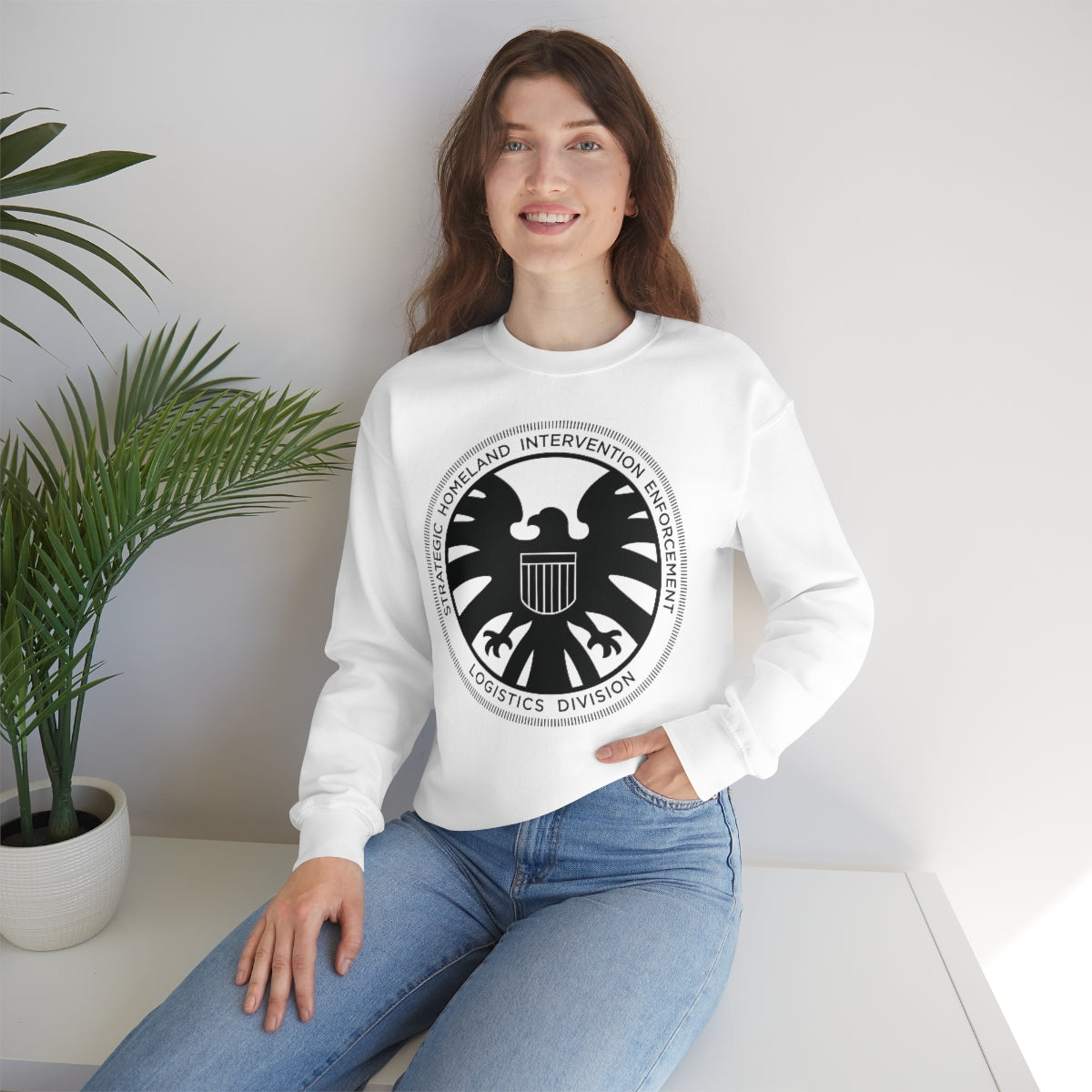 Old SHIELD Sweatshirt