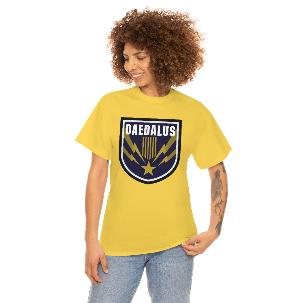 SG - USS DAEDALUS Tee