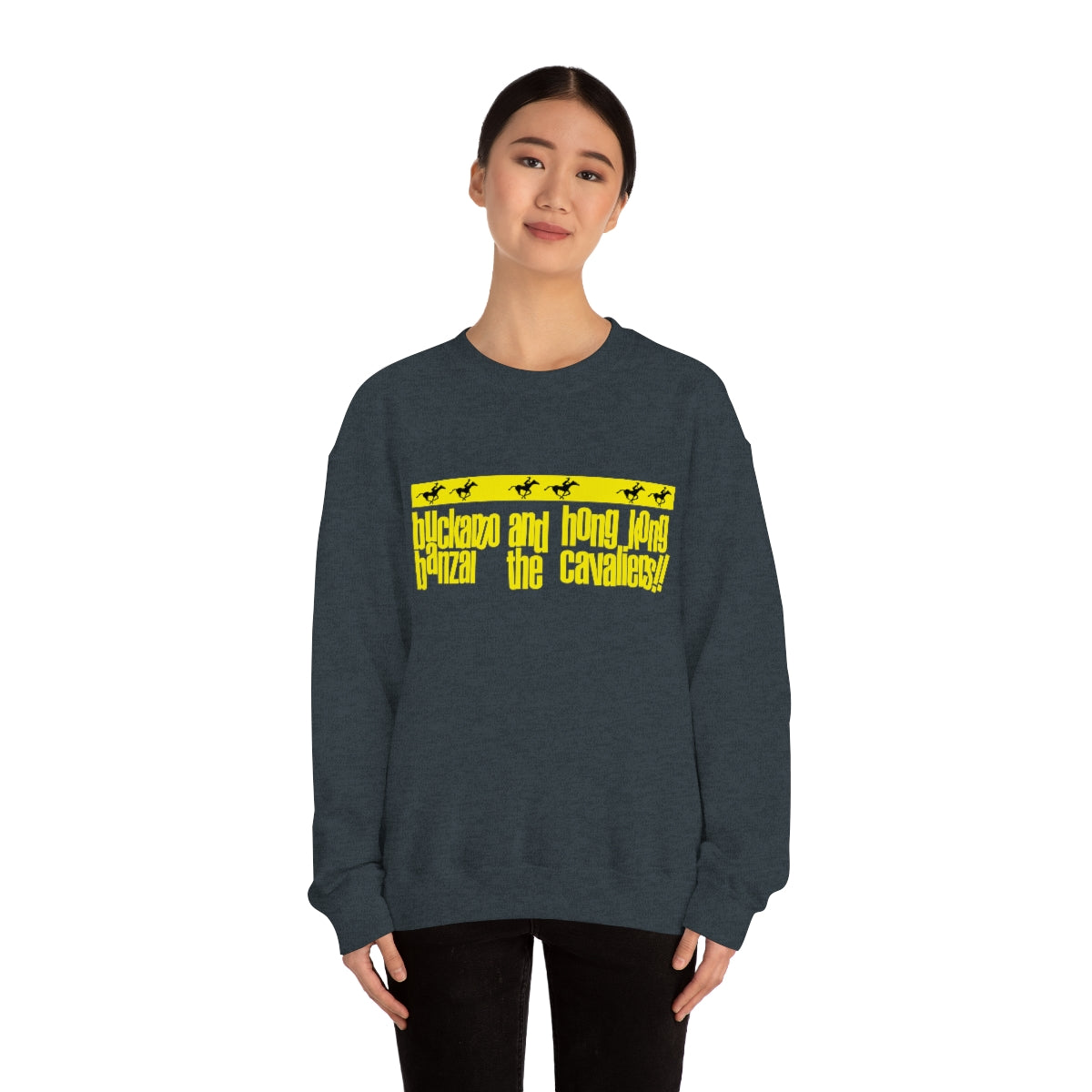 BB - Hong Kong Cavaliers #1 Sweatshirt