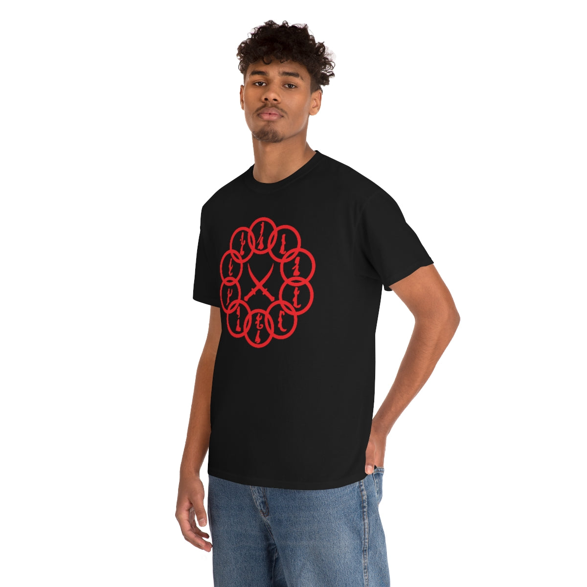 Ten Rings Tee