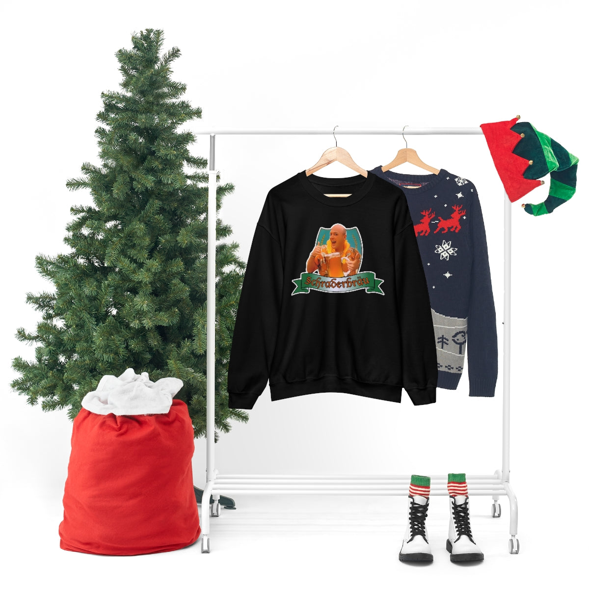BB - Schrader Brau Sweatshirt