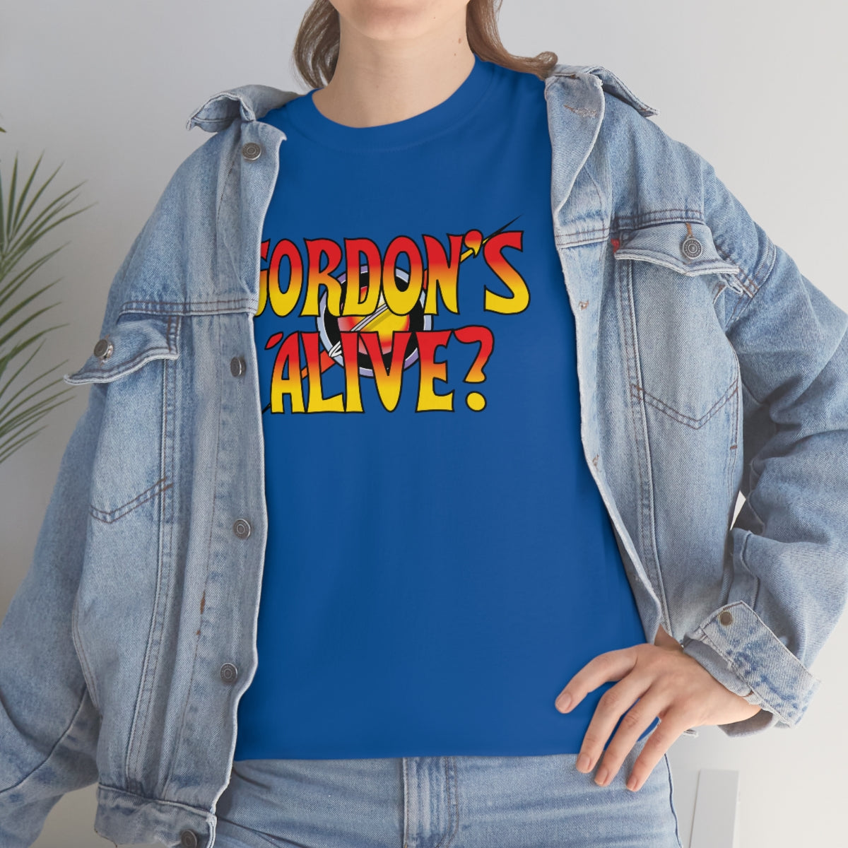 Gordon's Alive? Tee