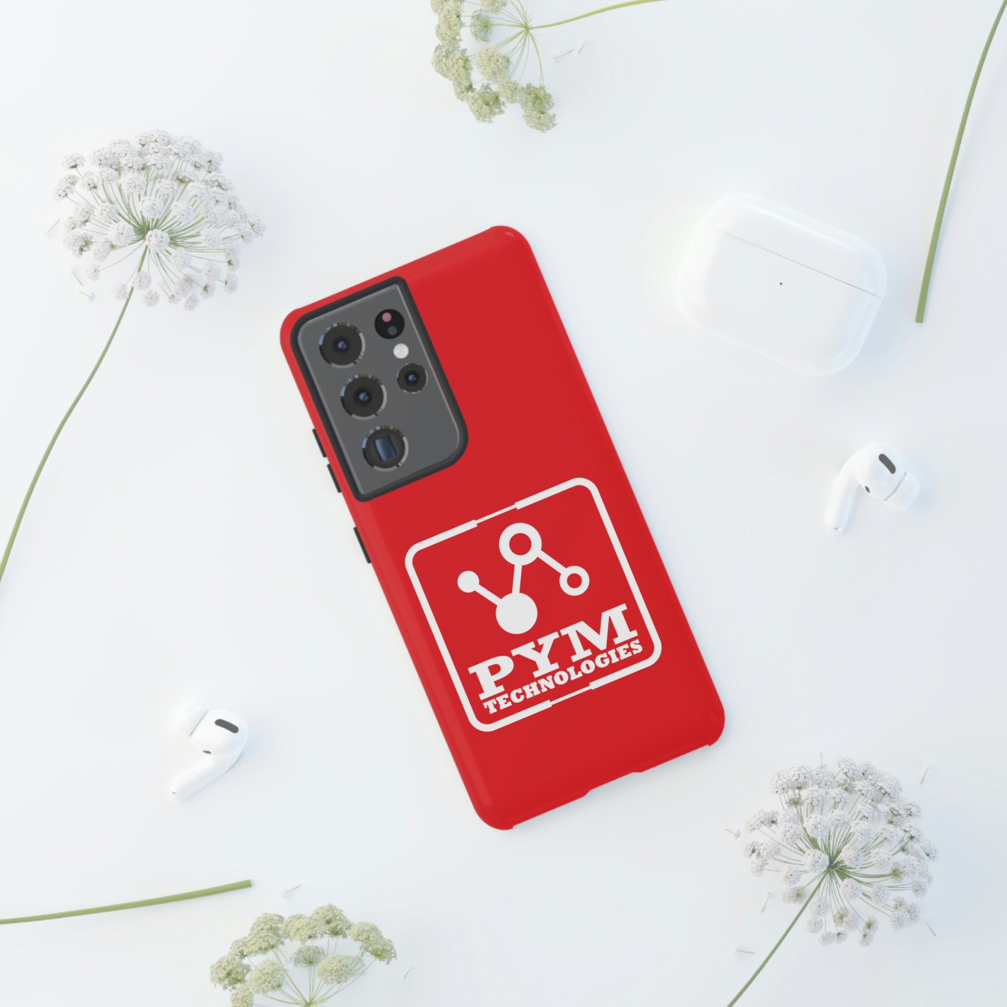 PYM Technologies Phone Case
