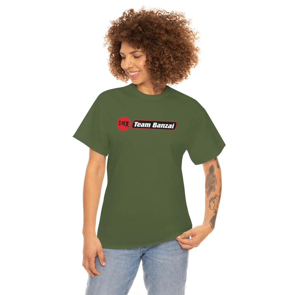 BB - Team Banzai #2 Tee