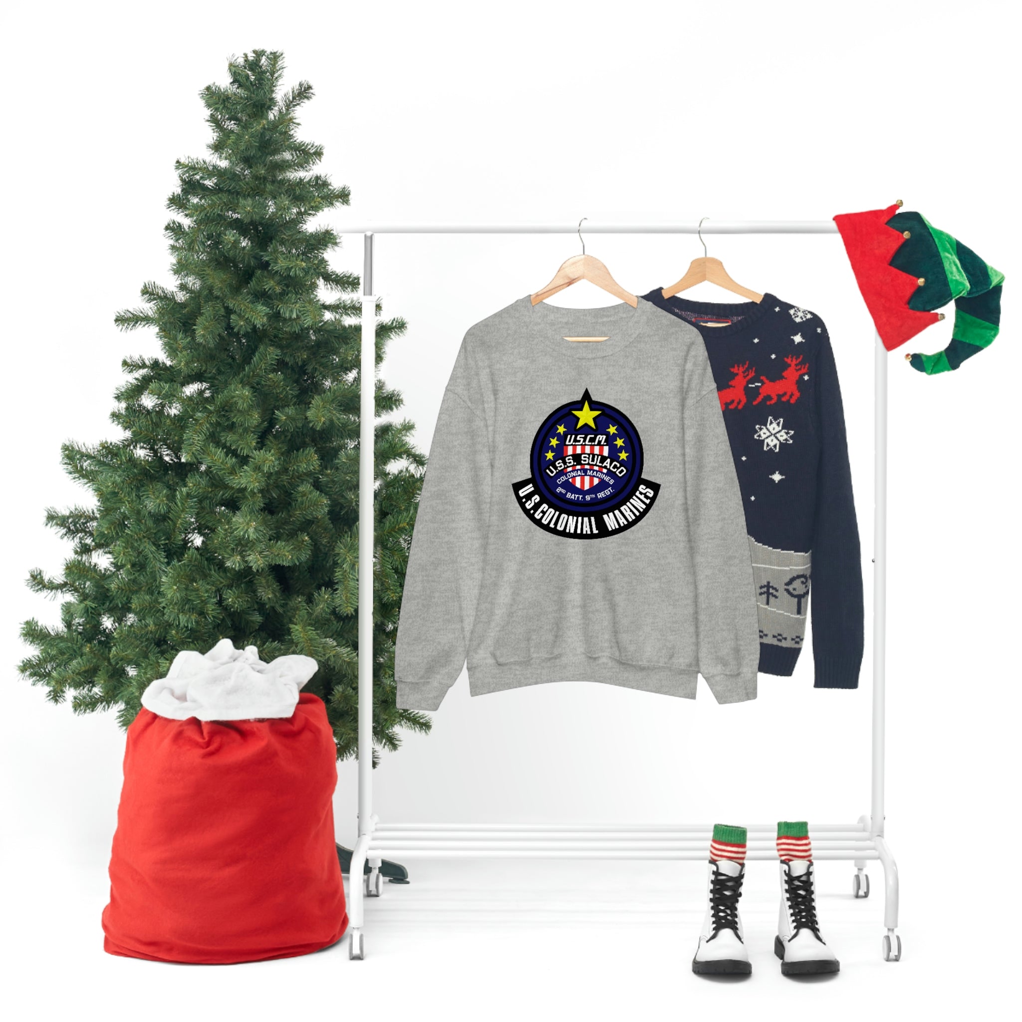 USCM Sulaco Marines Sweatshirt