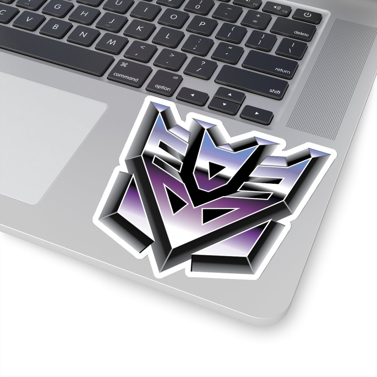 Deceptive Robots Stickers