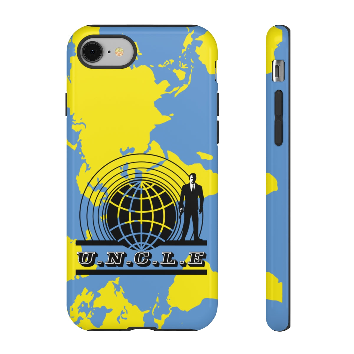 UNCLE Phone Case