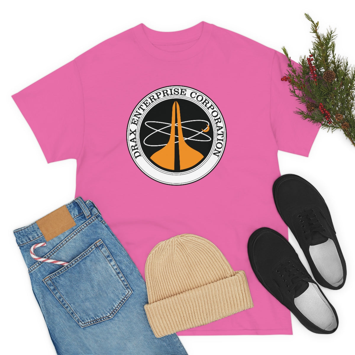 Drax Corporation Tee