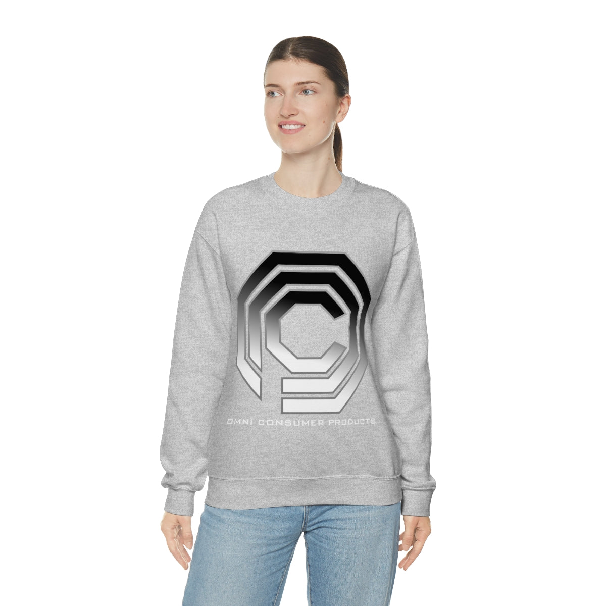 Robot Cop Sweatshirt