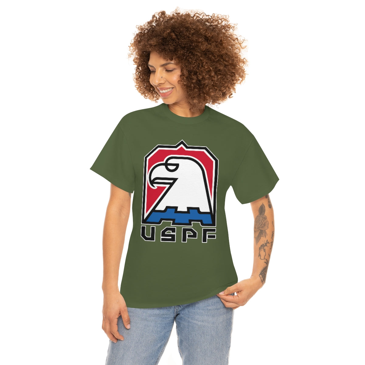 EFNY - USPF Tee