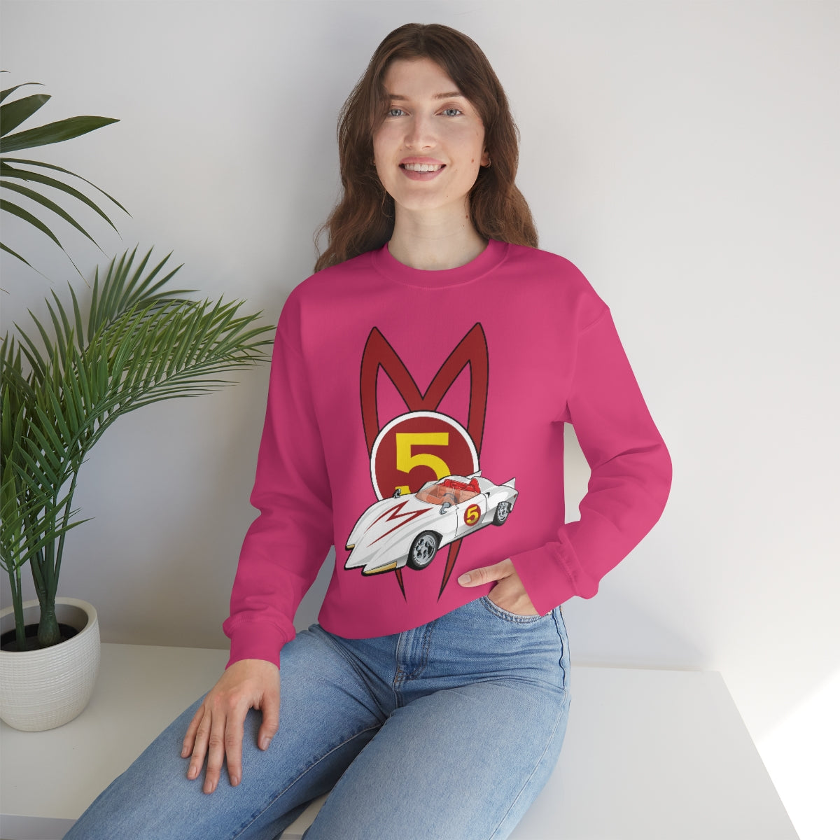 SR - Mach Sweatshirt