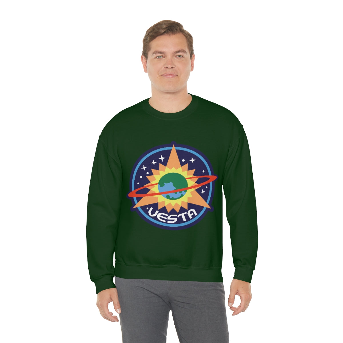 SAAB - Vesta Sweatshirt