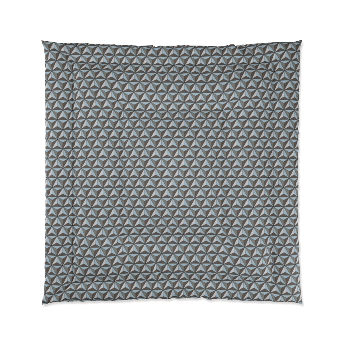 Space Ship Earth Inspired Comforter