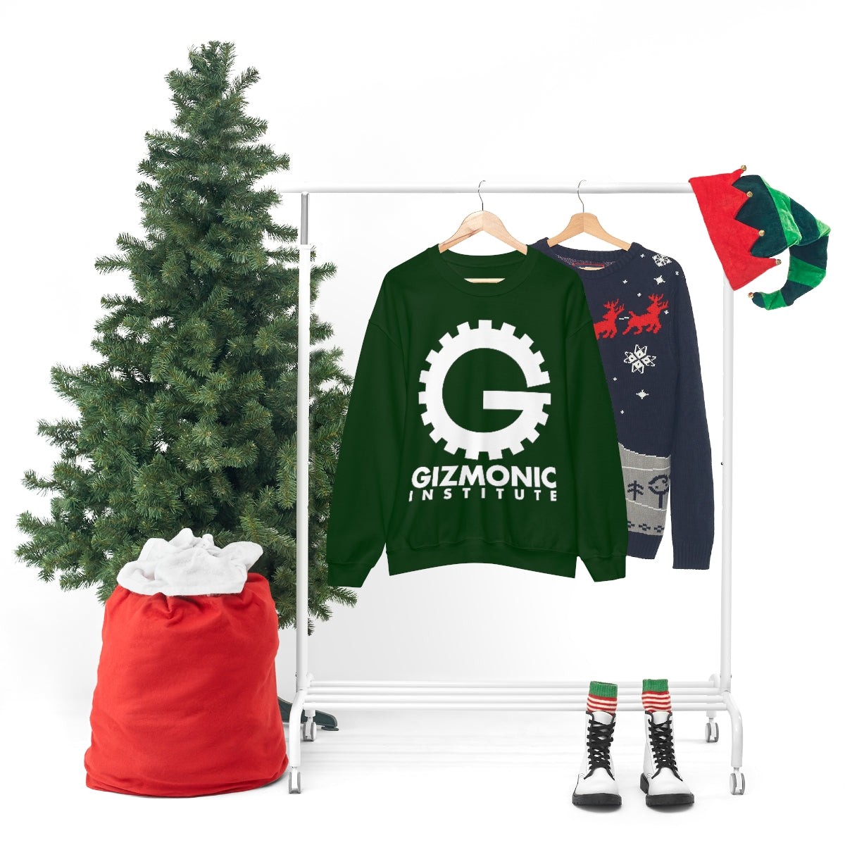 Gizmonic Sweatshirt