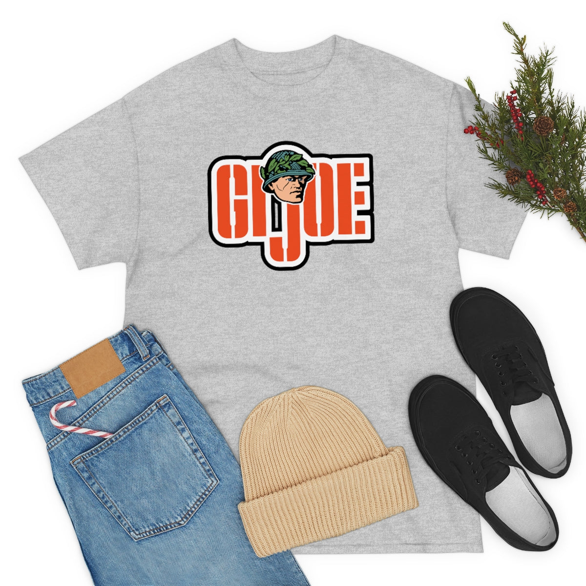 GIJ- Vintage Tee