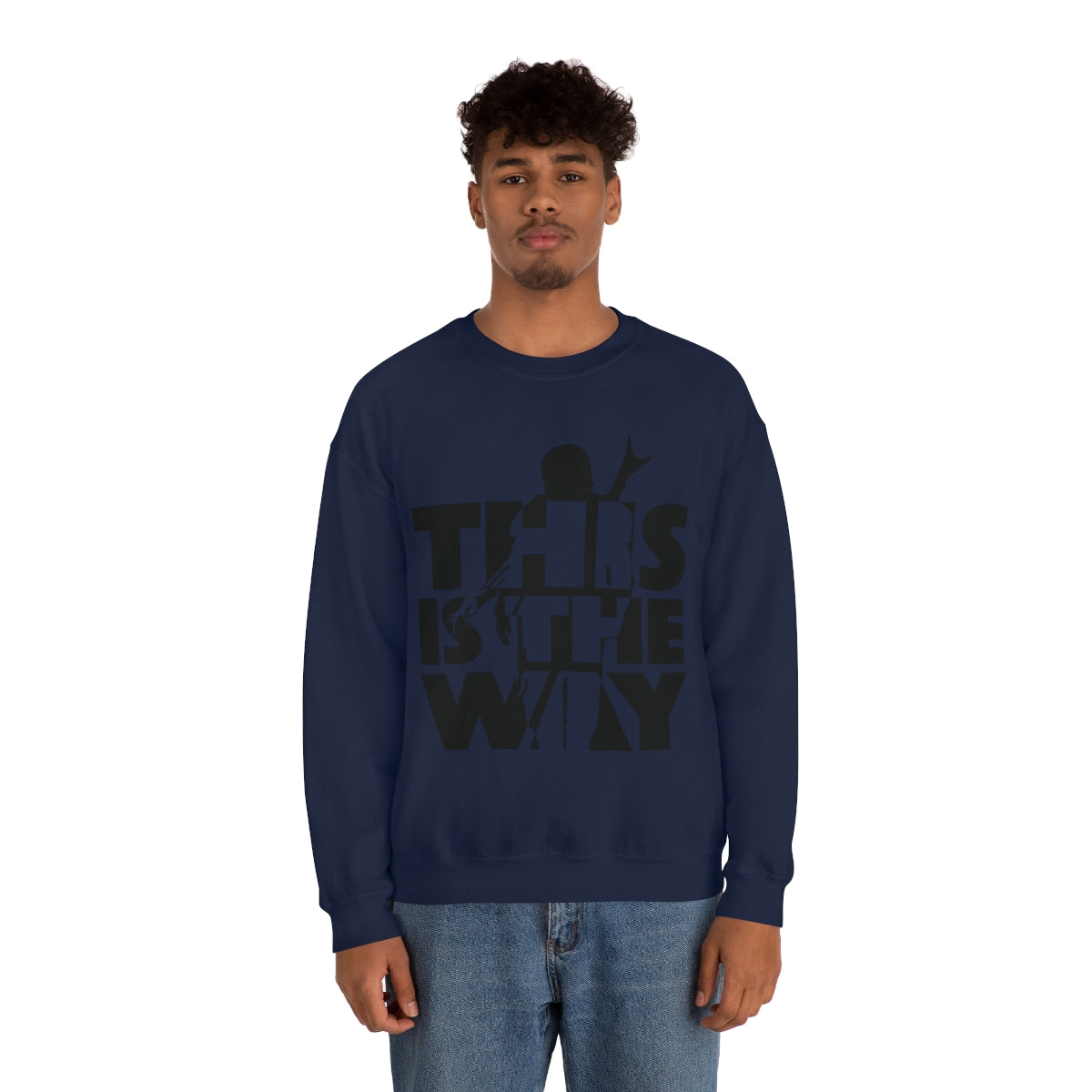 MD - The Way Sweatshirt