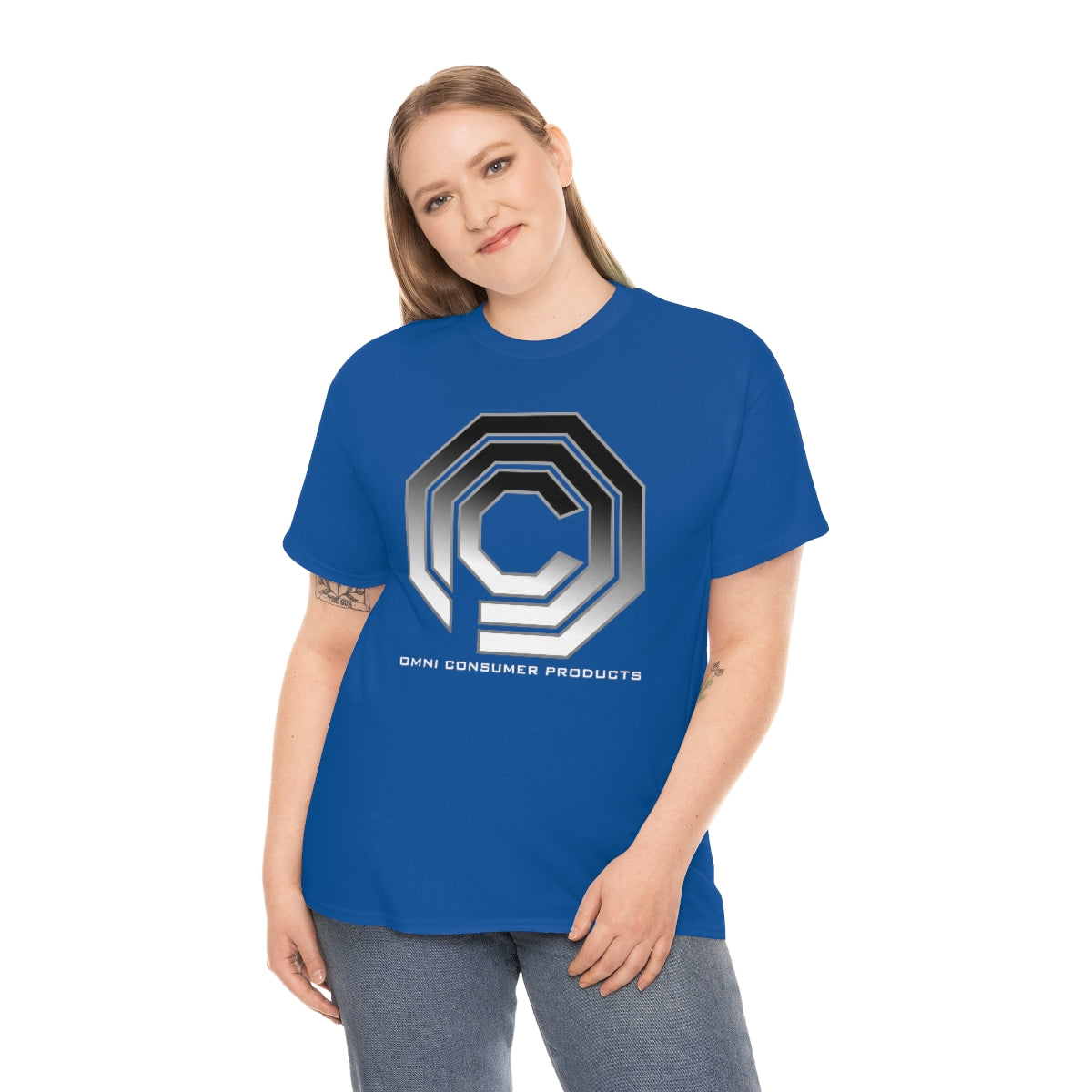 Robot Cop Tee
