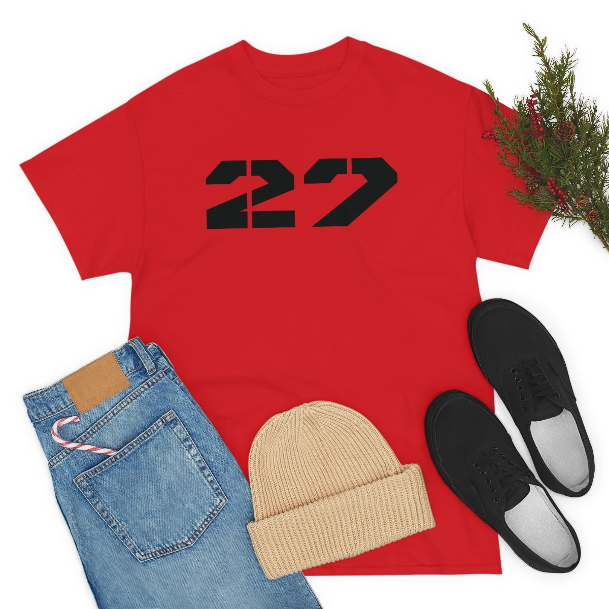 CON-AM 27 Workers Tee