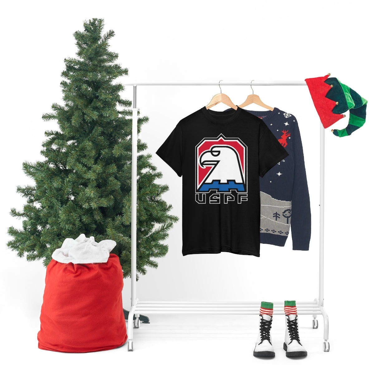 EFNY - USPF Tee