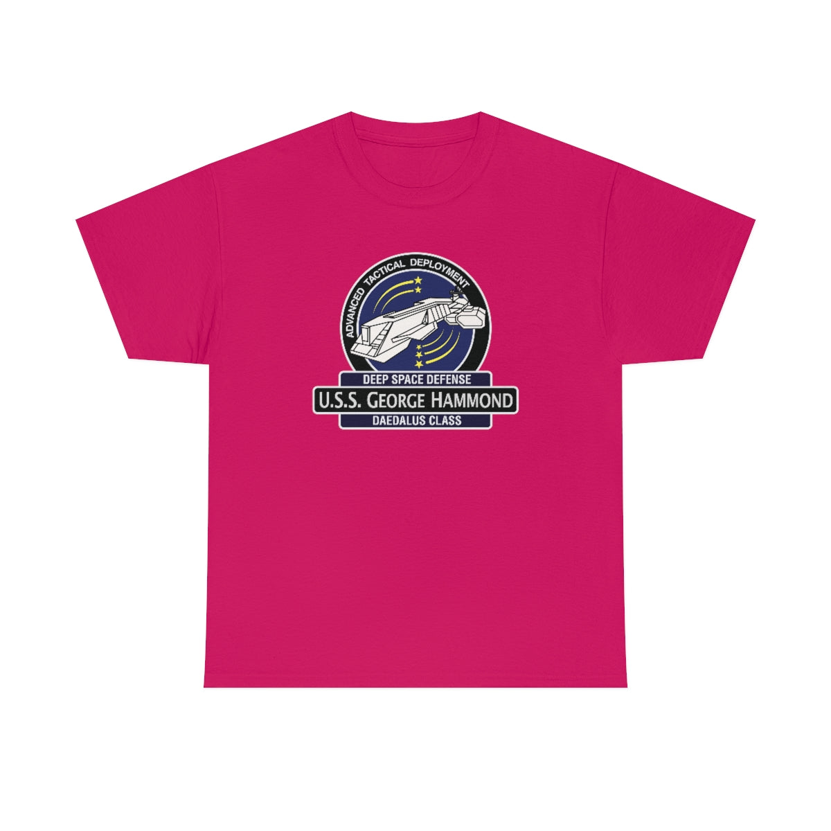 SG - USS GEORGE HAMMOND Tee